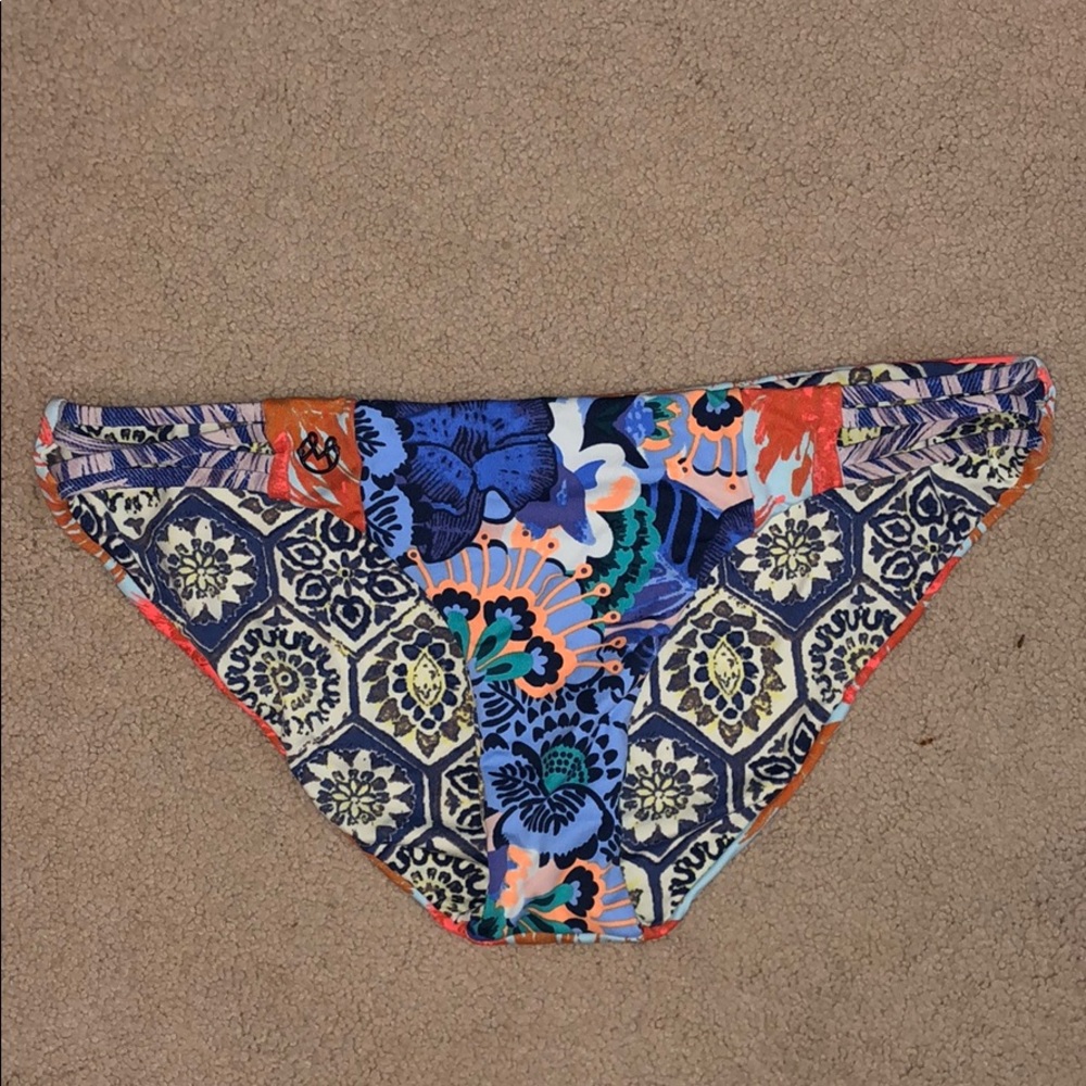 Maaji reversible bikini bottoms